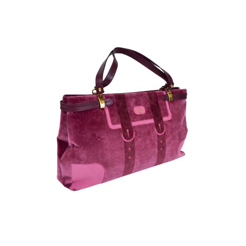 ROBERTA DI CAMERINO Roberta Di Camerino Vintage Velvet Bag - Picture 2 of 7